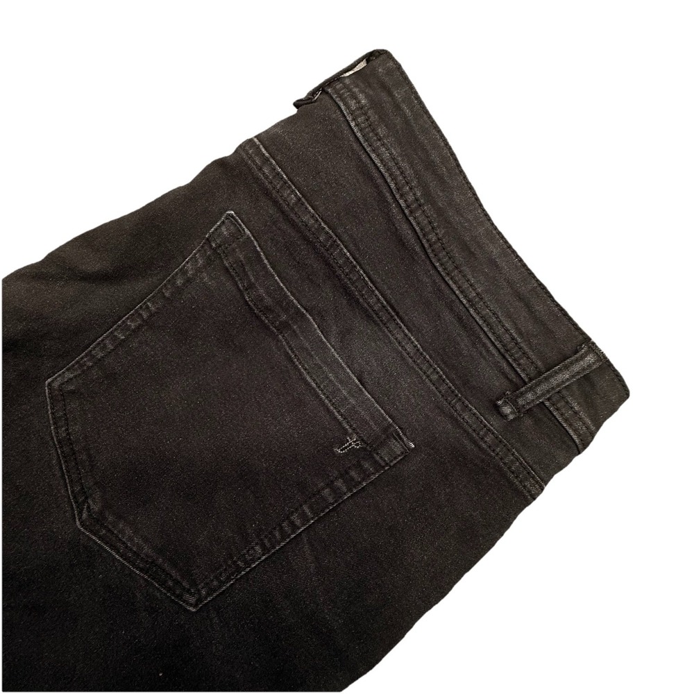 The Perfect Jean NYC Denim Jeans Mens 44x32 Athletic Fit Stretch Black
